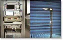 OTA Measuring Room